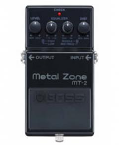 MT-2-3A Metal Zone【30th Anniversary】【WEBショップ限定】