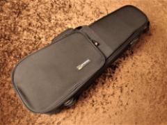 CF216 Gold Series 【ソプラノ用セミハードケース】【ロングネック対応】【ダブルショルダー】