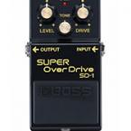 SD-1-4A SUPER OverDrive【40th Anniversary】【WEBショップ限定】