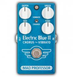 Electric Blue II Chorus Vibrato《コーラス/ビブラート》【Webショップ限定】
