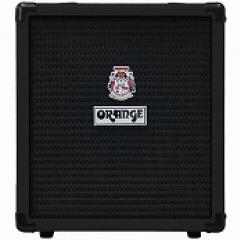 Crush Bass 25B -Black-【25 Watts Bass Guitar Combo】