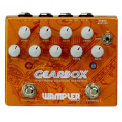 GearBox Andy Wood Signature【オーバードライブ】【webショップ限定】