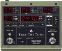 FLIGHT TIME FT-2Y【デジタルディレイ】【オンラインストア限定】