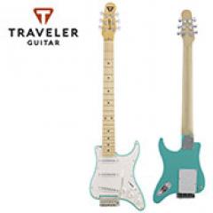 Travelcaster Deluxe Surf Green