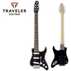 Travelcaster Deluxe Gloss Black