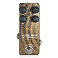ANODIZED BROWN DISTORTION 4K《ディストーション》【Webショップ限定】