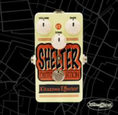 SHELTER Distortion《ディストーション》【Webショップ限定】