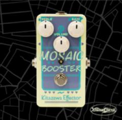 MOSAIC Booster《ブースター》【Webショップ限定】