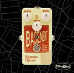 BASEMENT BassOverDrive《ベース用オーバードライブ》【Webショップ限定】