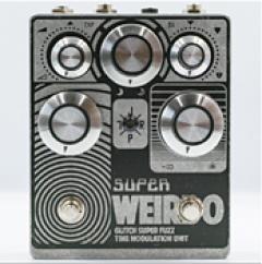 Super Weirdo《グリッチファズ》【Webショップ限定】