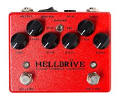 Helldrive V3《オーバードライブ》【WEBショップ限定】