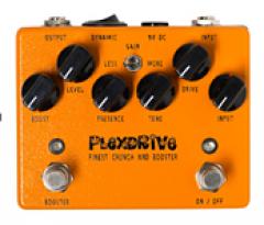 Plexdrive《オーバードライブ》【WEBショップ限定】