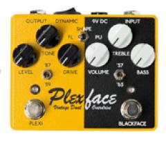 Plexface《オーバードライブ》【WEBショップ限定】