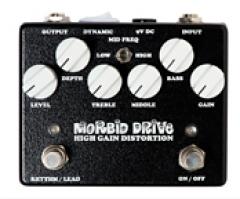 Morbid Drive V4《ディストーション》【WEBショップ限定】