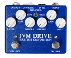 JVM Drive《ディストーション》【WEBショップ限定】
