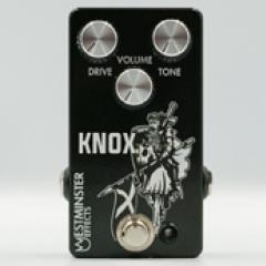 Knox V2《ディストーション》【WEBショップ限定】