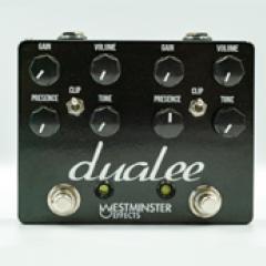 Dualee Overdrive V2《オーバードライブ》【WEBショップ限定】