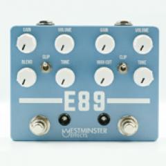 E89 Dual Overdrive V2《オーバードライブ》【WEBショップ限定】