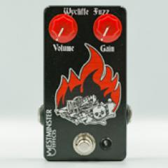 Wycliffe Fuzz《ファズ》【WEBショップ限定】