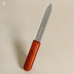 Glass File 2 Crescendo(アフリカンパドゥク クレッシェンド)　ガラス爪ヤスリ【Webショップ限定】