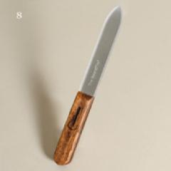 Glass File 8 Prelude(レインツリー　プレリュード)　ガラス爪ヤスリ【Webショップ限定】