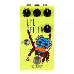 Li'l Fella《オーバードライブ,ディストーション,ファズ》【Webショップ限定】