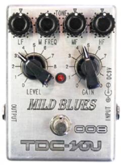 008 MILD BLUES【オーバードライブ】【Webショップ限定】