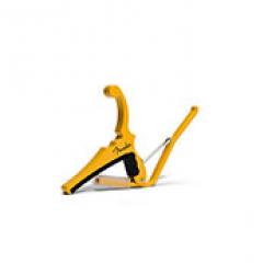  × Kyser  “Classic Color” QUICK-CHANGE ELECTRIC CAPO -Butterscotch Blonde-【Webショップ限定】