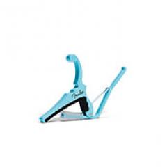  × Kyser  “Classic Color” QUICK-CHANGE ELECTRIC CAPO -Daphne Blue-【Webショップ限定】