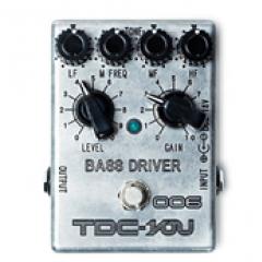 006 BASS DRIVER【ベース用オーバードライブ】【Webショップ限定】