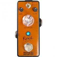 ORANGE OIL DISTORTION EDS-01《ディストーション》【Webショップ限定】