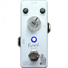 ZEBRA BASS DRIVE EBOD-01《ベース用オーバードライブ》【Webショップ限定】