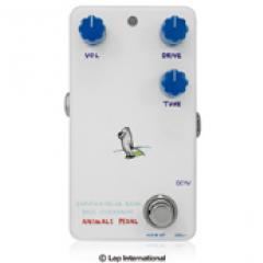 SURFING POLAR BEAR BASS OVERDRIVE MOD BY《ベース用オーバードライブ》【Webショップ限定】