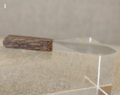 Glass File 1 Espressivo(スコット・テナント　シグネチャー　エスプレッシーヴォ)　ガラス爪ヤスリ【Webショップ限定】