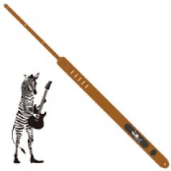 YM45CAM ZEBRA レザーストラップ 【日本製】