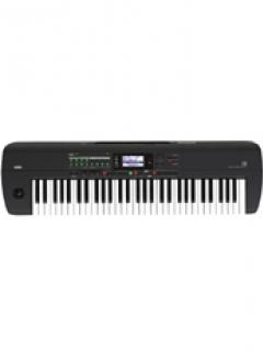 i3 -MB (Super Matte Black)- Music Workstation -ワークステーション- 【キーボード】