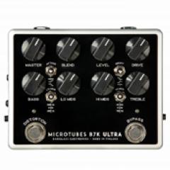 Microtubes B7K Ultra v2 with Aux In 【ベース用プリアンプ】【金利0%】