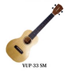 VUP-33-CSM │ コンサートウクレレ【Webショップ限定】