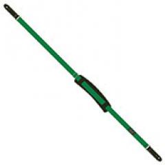 LR1800 -GREEN- ギターストラップ【Webショップ限定】