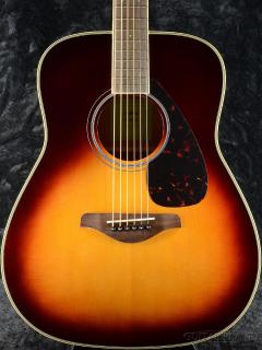 FG-Series FG820 -Brown Sunbust-【Webショップ限定】