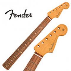 Road Worn 60's Stratocaster Neck -Vintage Tall Frets / Pau Ferro / C Shape-【WEBショップ限定】