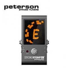 STROBE TUNERS StroboStomp HD │ ストロボチューナーペダル【WEBショップ限定】