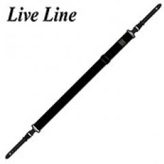 LSR28 Clip System AC Strap -Black-【WEBショップ限定】