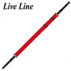 LSR28 Clip System AC Strap -Red-【WEBショップ限定】