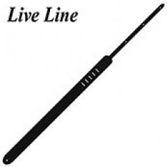 TOCHIGI Leather Straps YM85 -BLK- ギターストラップ