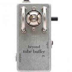 beyond tube buffer 2S《真空管バッファー》【Webショップ限定】