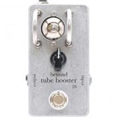 beyond tube booster 2S《真空管ブースター》【Webショップ限定】