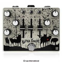 Alpha Haunt《ファズ》【Webショップ限定】
