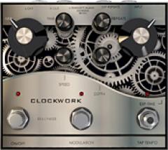 Clockwork Echo《ディレイ/エコー》【Webショップ限定】