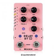 D7 X2 DELAY【Webショップ限定】